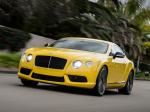 Bentley Continental GT V8 S Coupe 2013 года